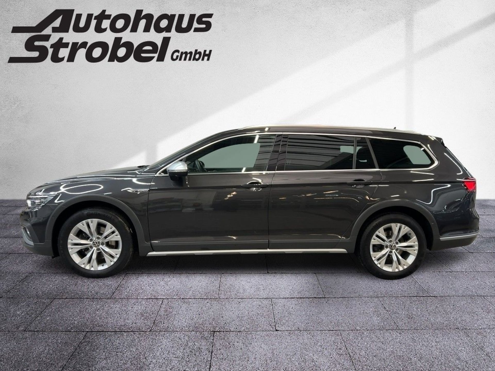 Volkswagen Passat Variant Alltrack