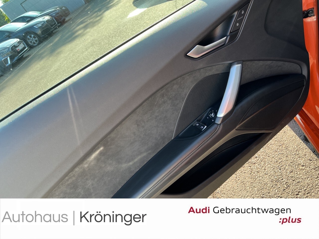 Image about Audi TT Roadster 45 TFSI S tronic