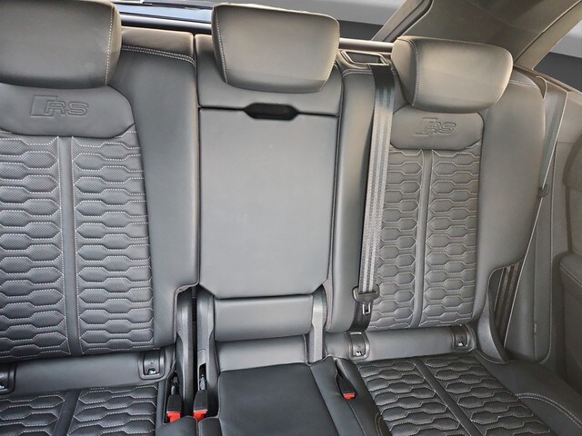 Image about Audi RS Q8 TFSI quattro tiptronic