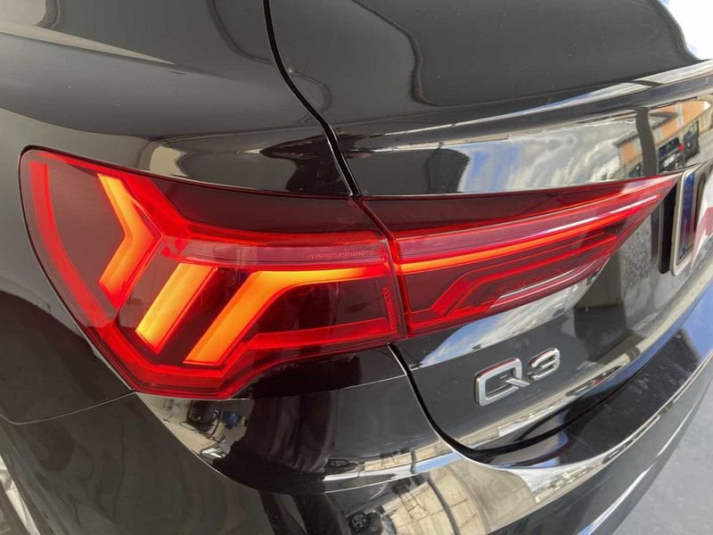 Image about Audi Q3 Sportback Business Plus 35 TDI 110 kW (150 PS) S tronic