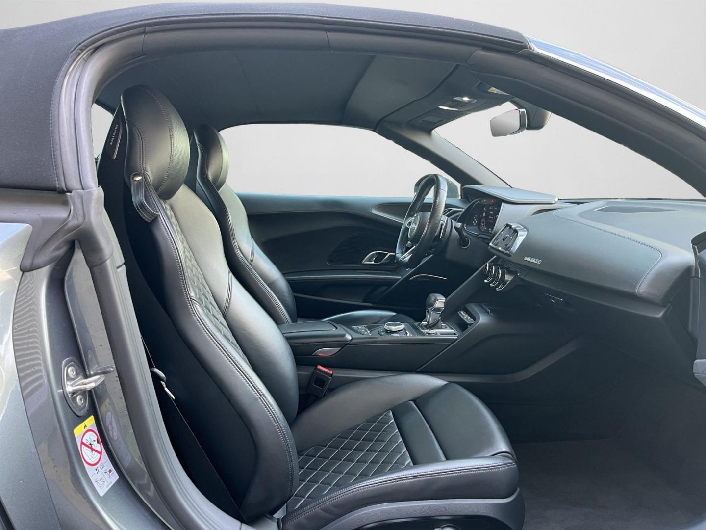 Image about Audi R8 Spyder FSI quattro S tronic