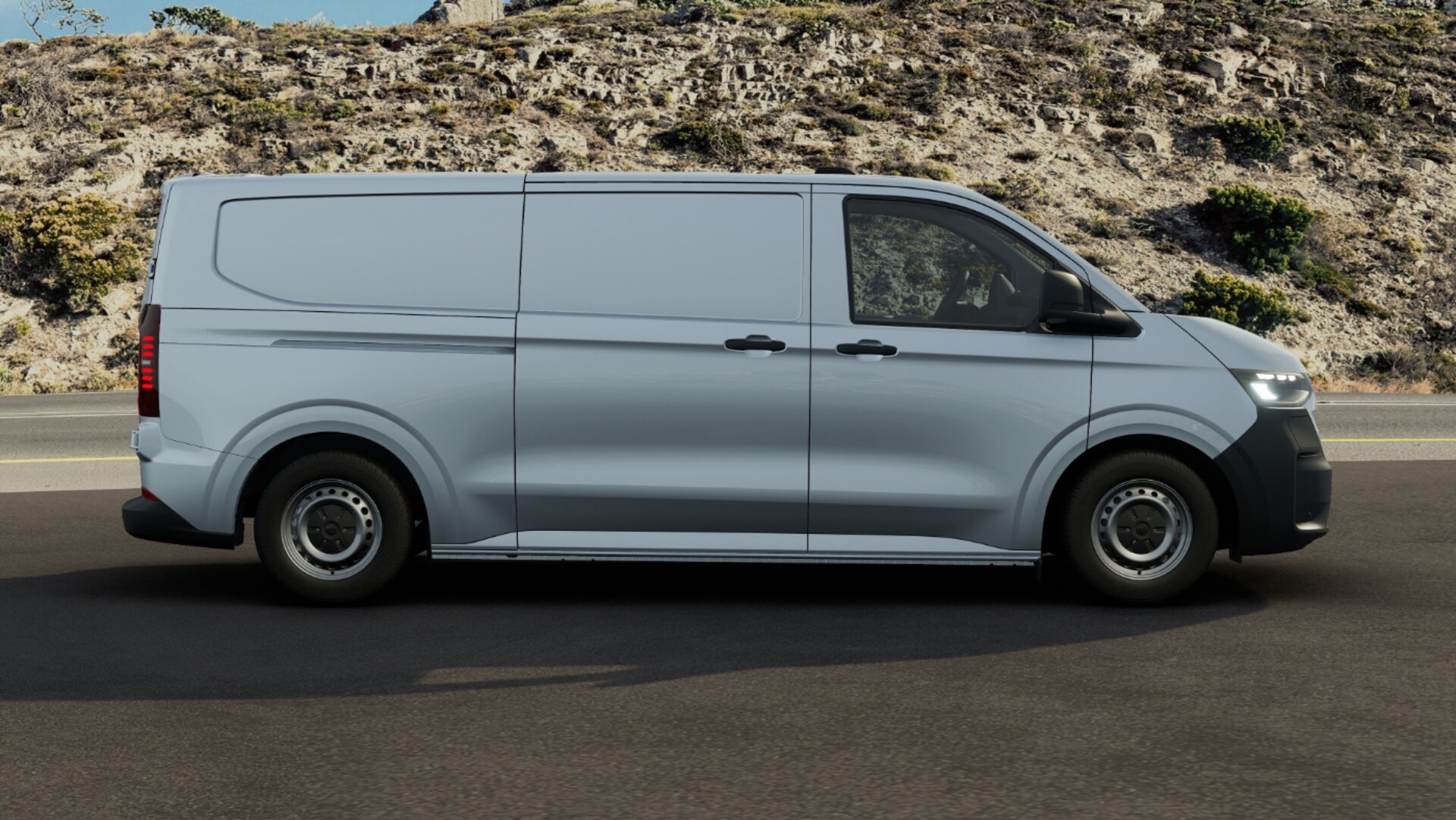 Volkswagen Transporter Kasten langer Radstand