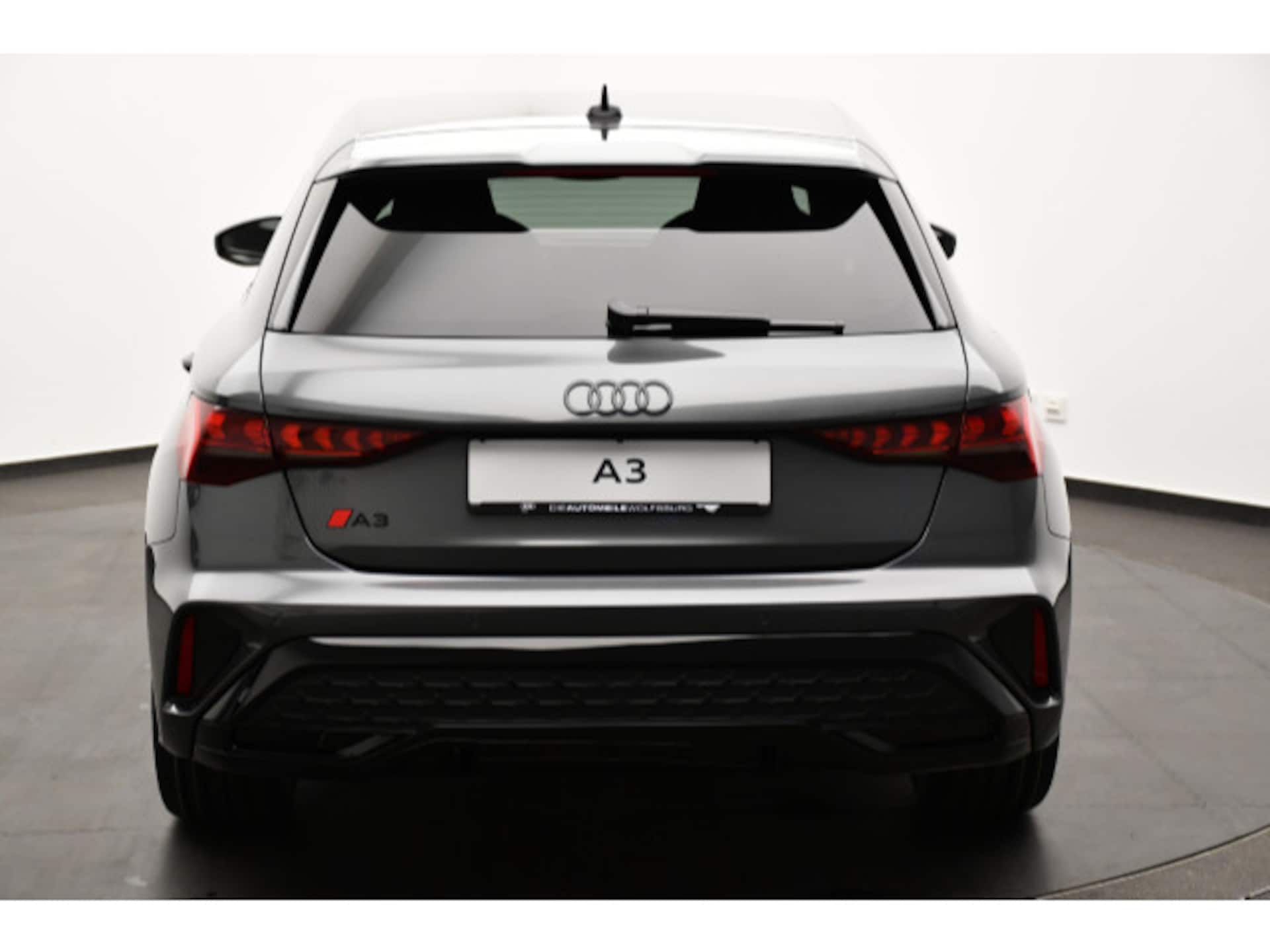 Audi A3 Sportback S line