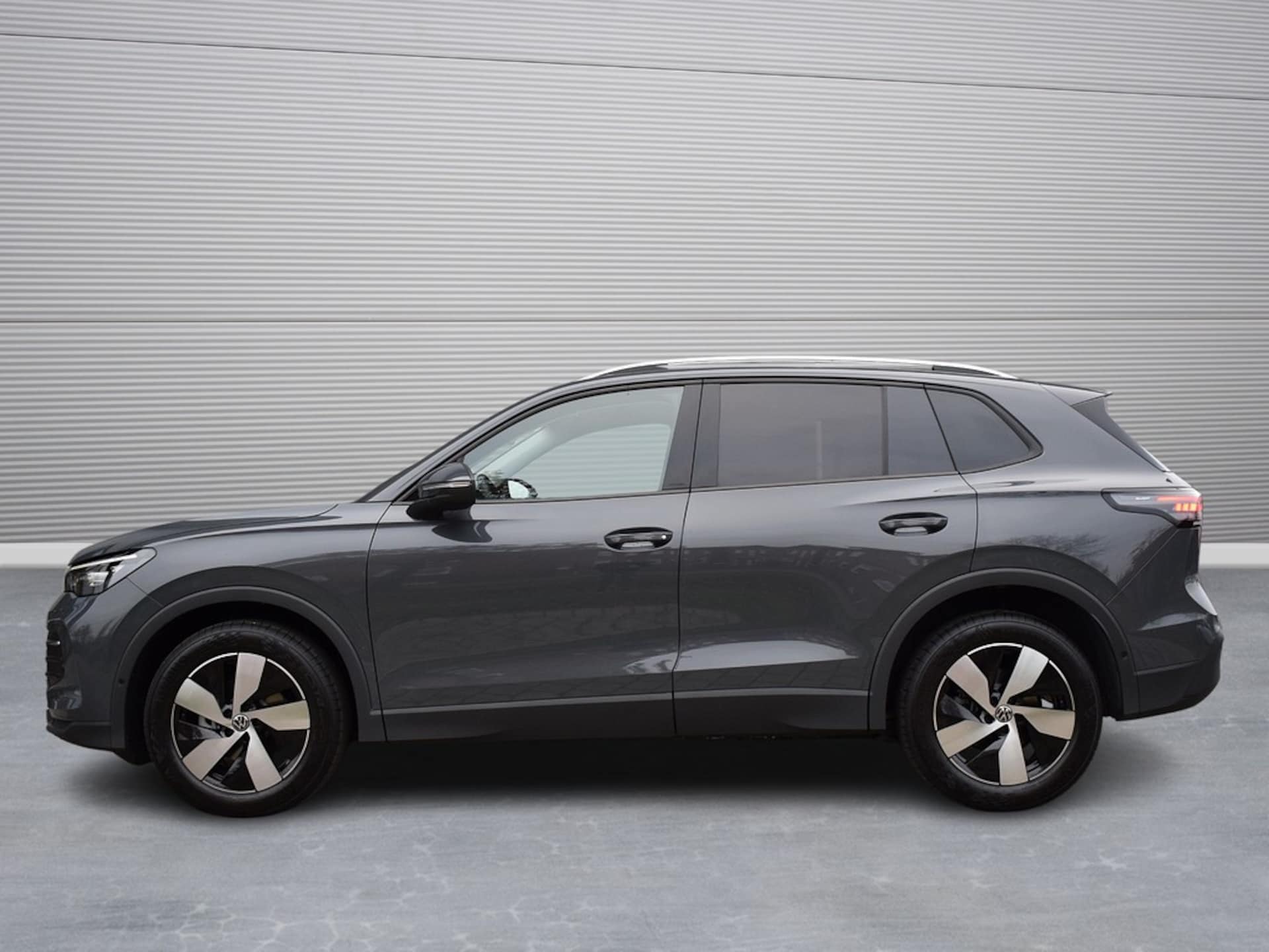 Volkswagen Tiguan Life
