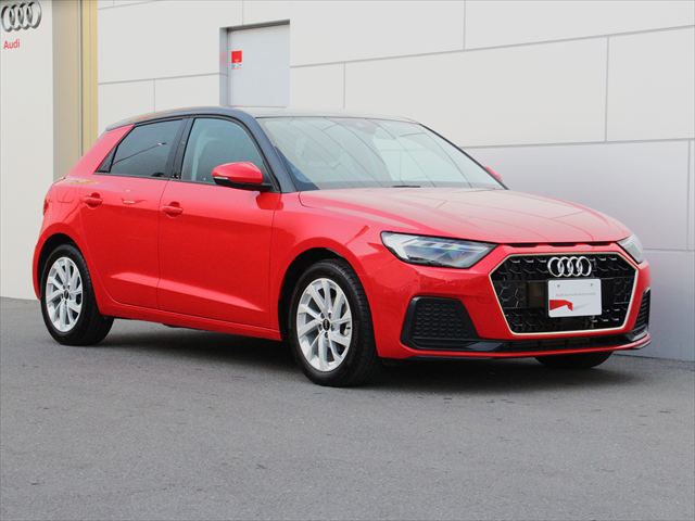 Audi A1 Sportback 25 TFSI advanced 70(95) kW(PS) S tronic for more details contact your dealer