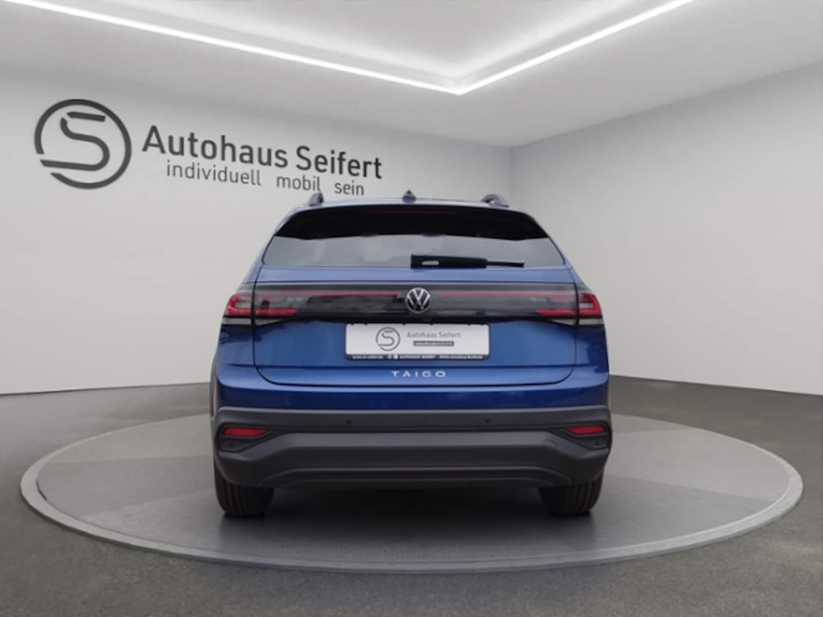 Volkswagen Taigo – Bild 4