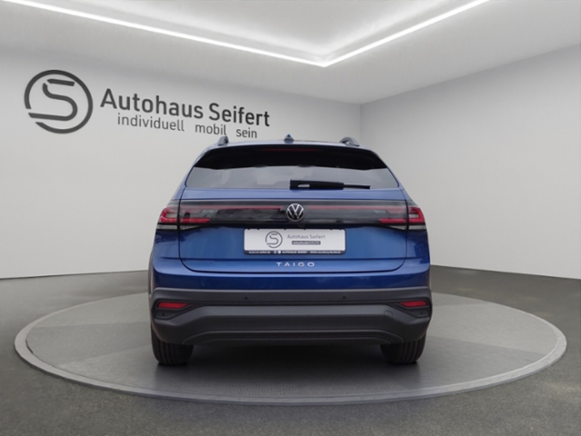 Volkswagen Taigo ENERGY