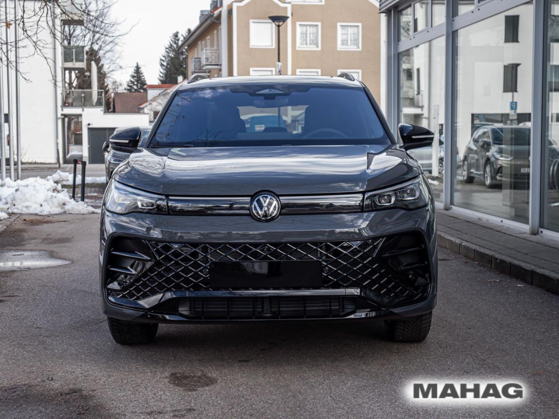 Volkswagen Tiguan R-Line