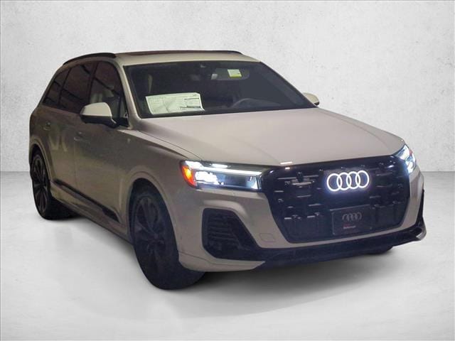 2026 Audi Q7