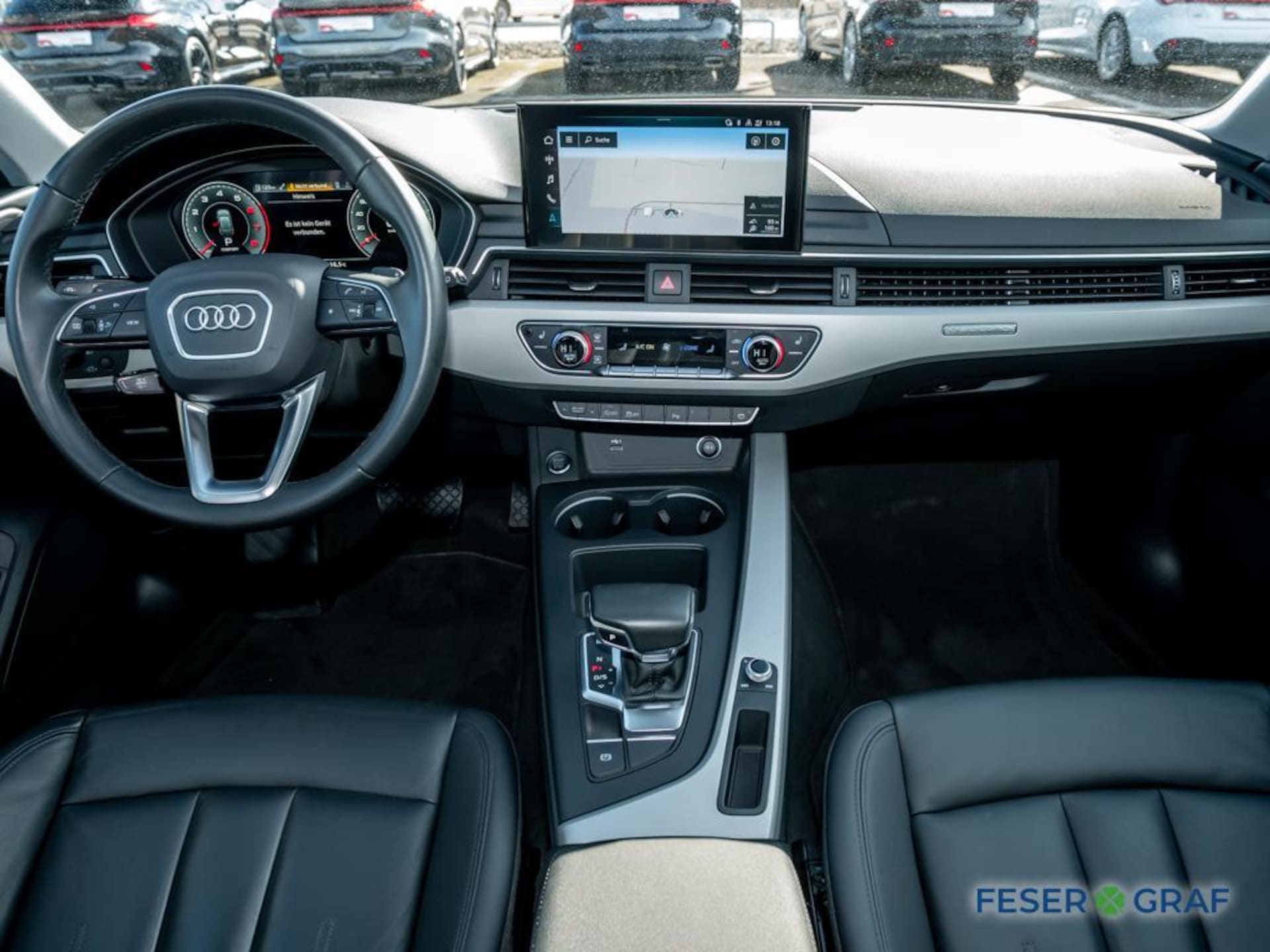 Audi A4 Avant Advanced