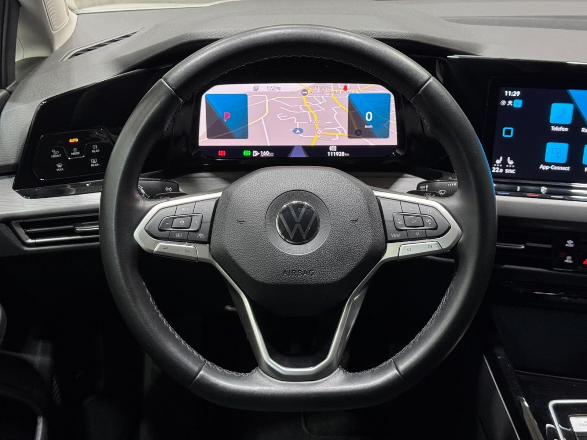 Volkswagen Golf Variant Style