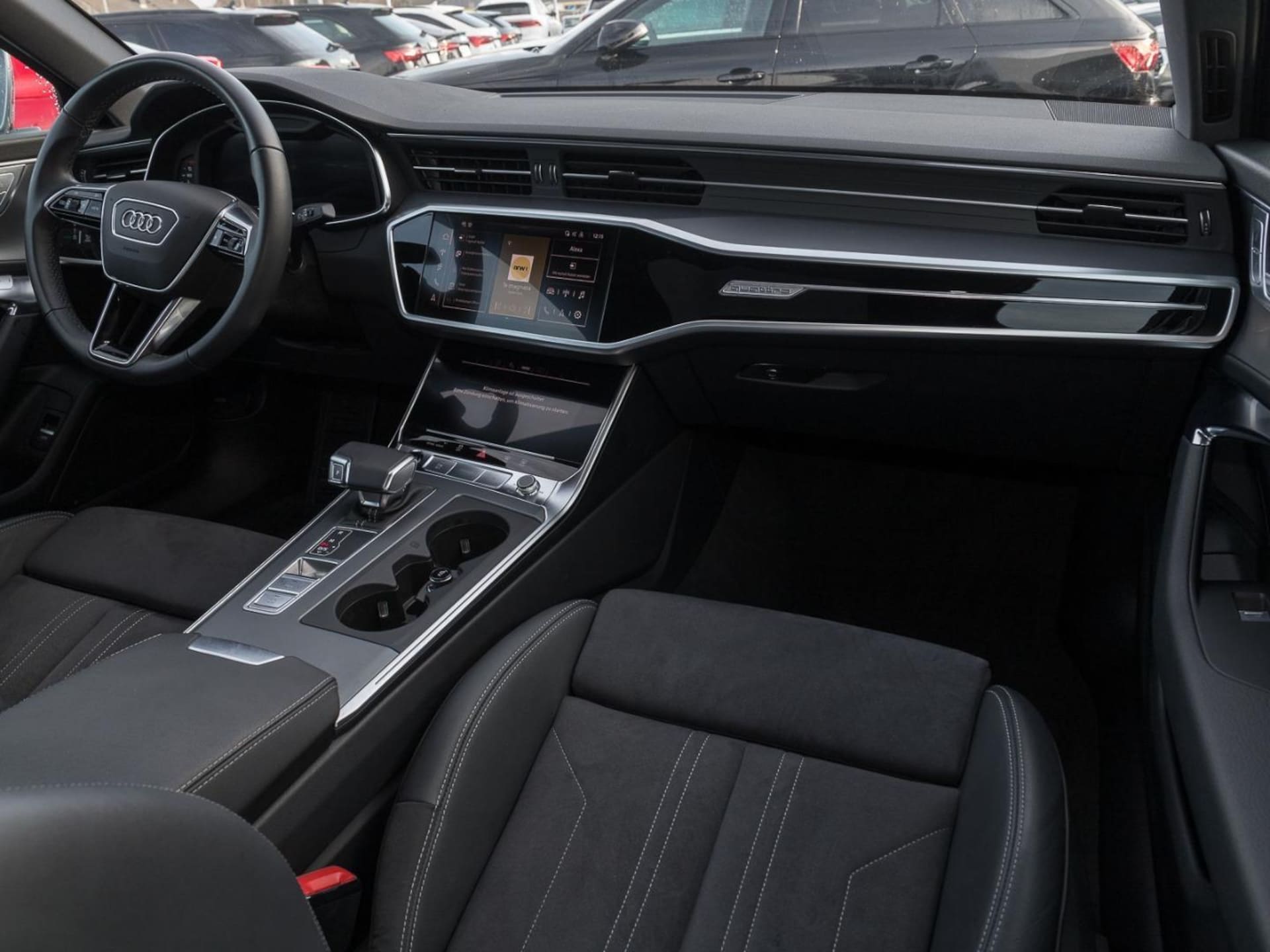 Audi A6 Limousine S line