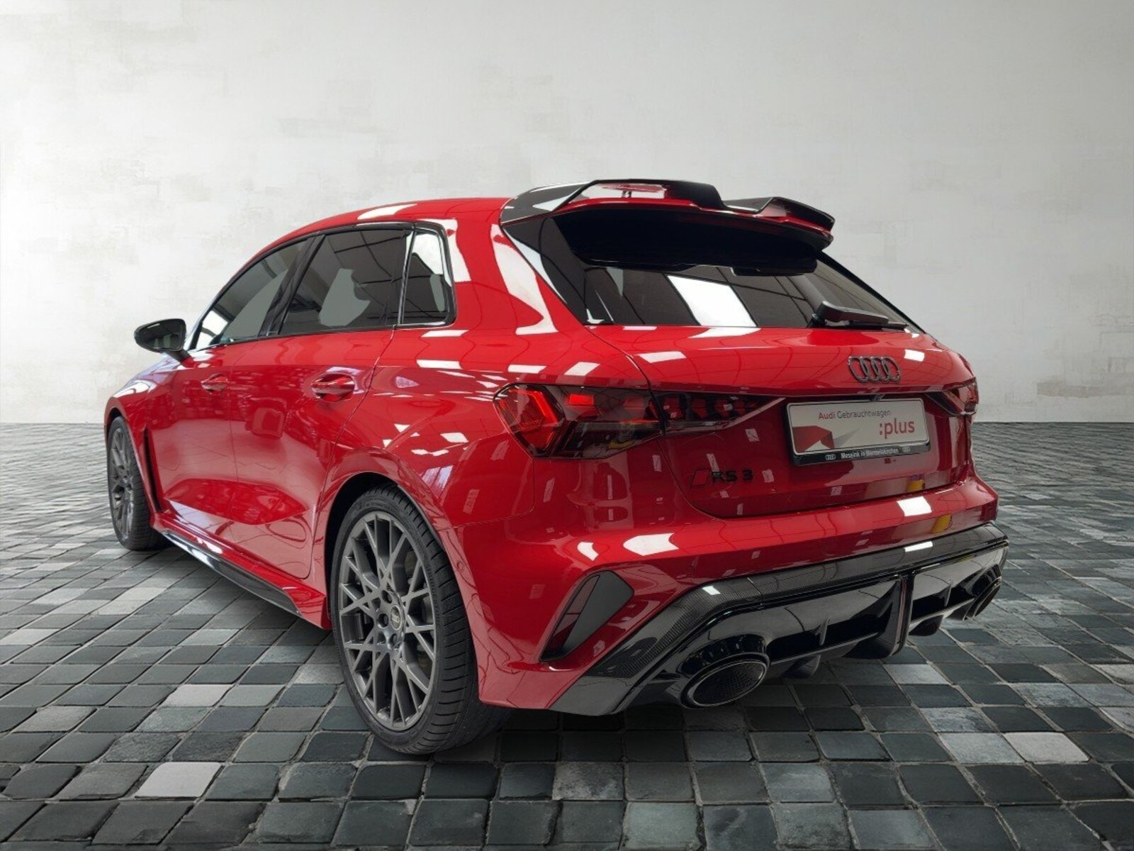 Audi RS 3 Sportback – Bild 5