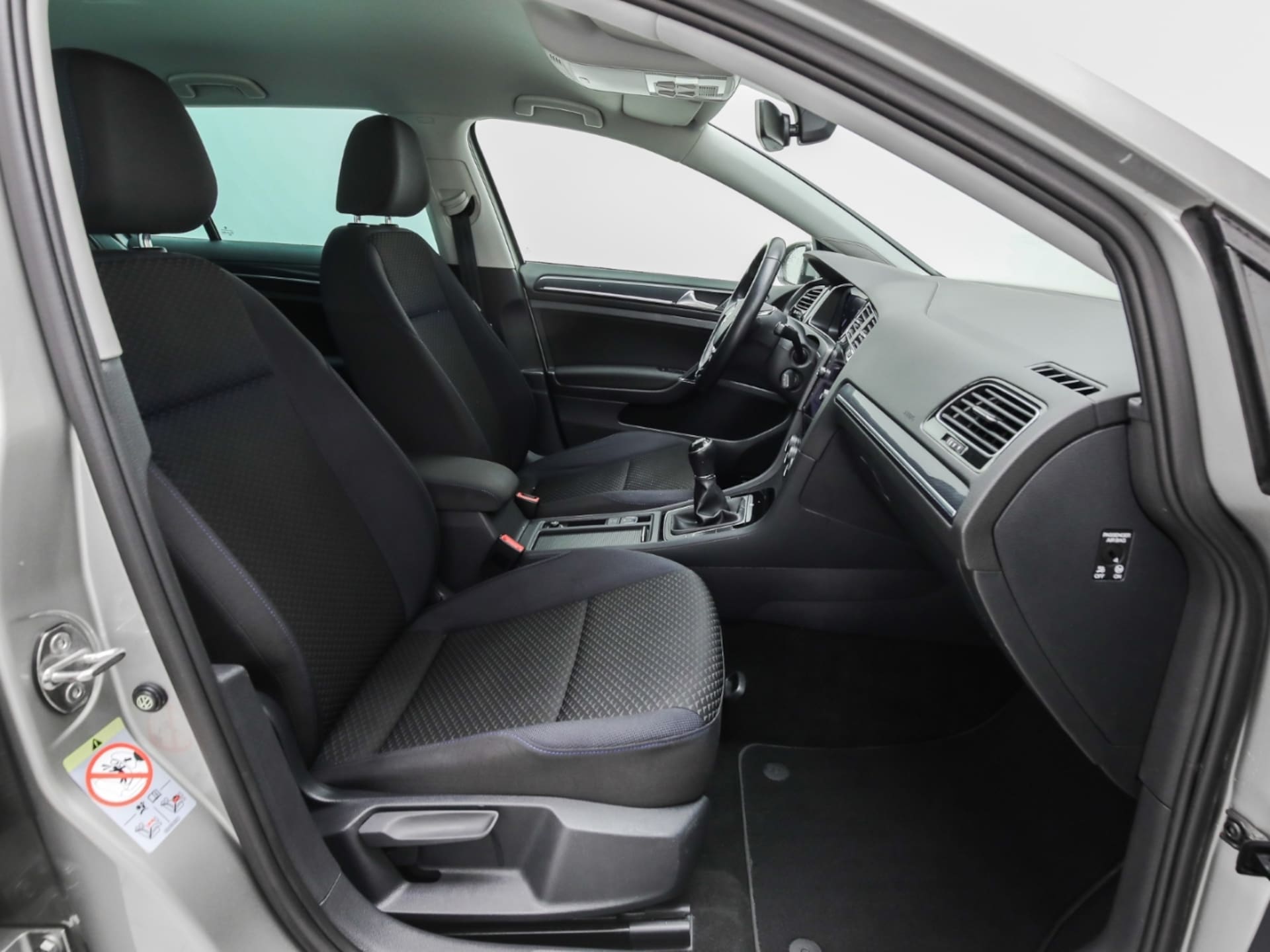 Volkswagen Golf Variant United