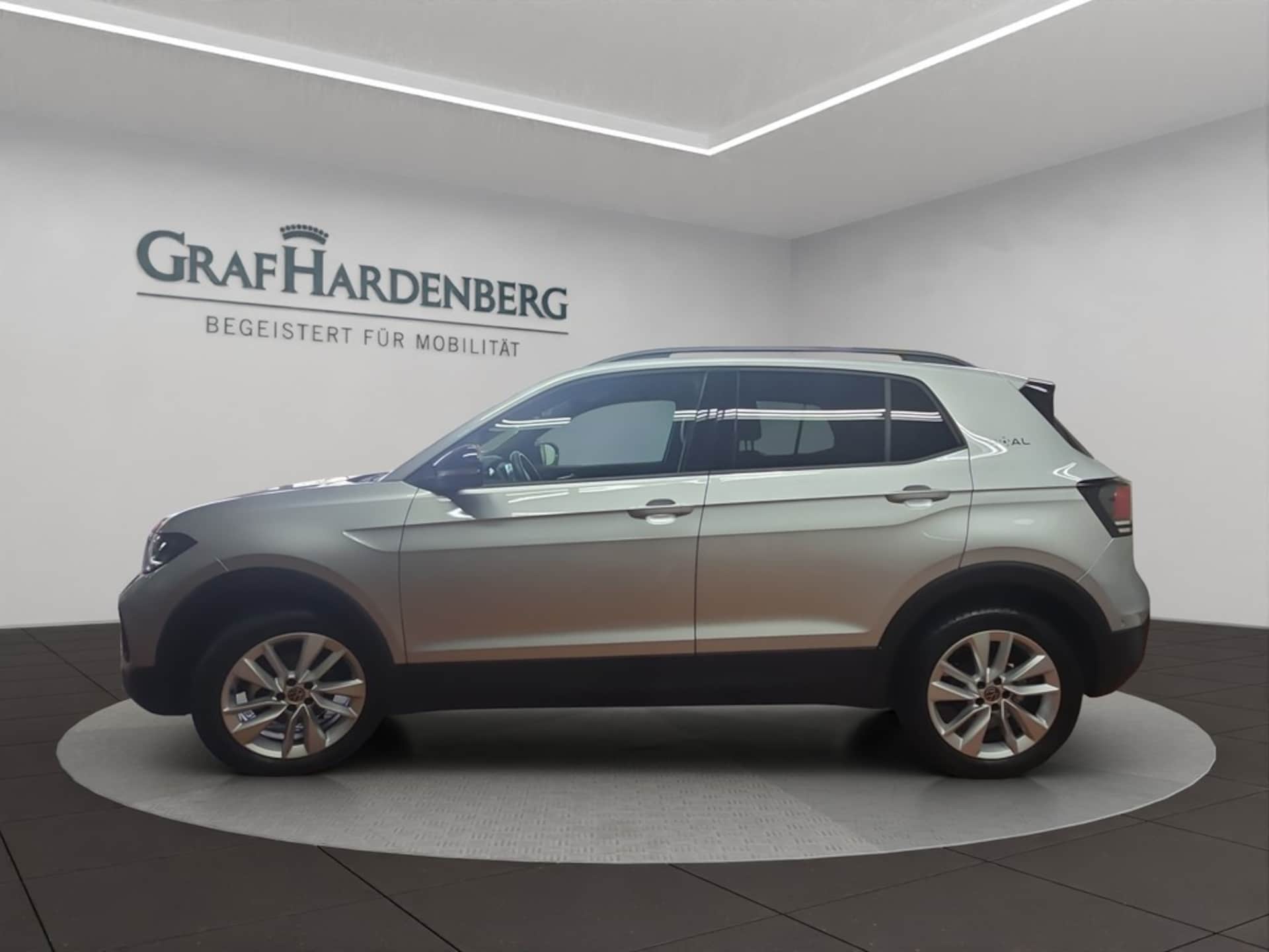 Volkswagen T-Cross Life