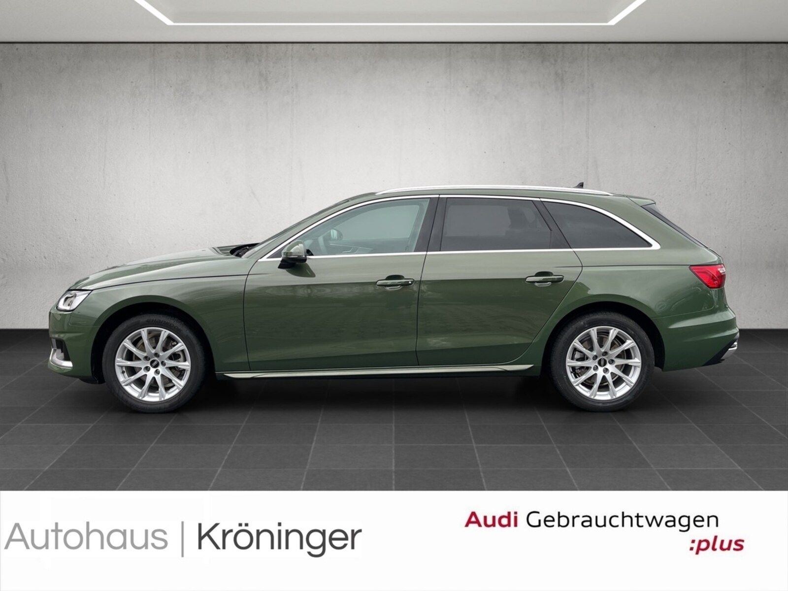 Audi A4 Avant – Bild 3