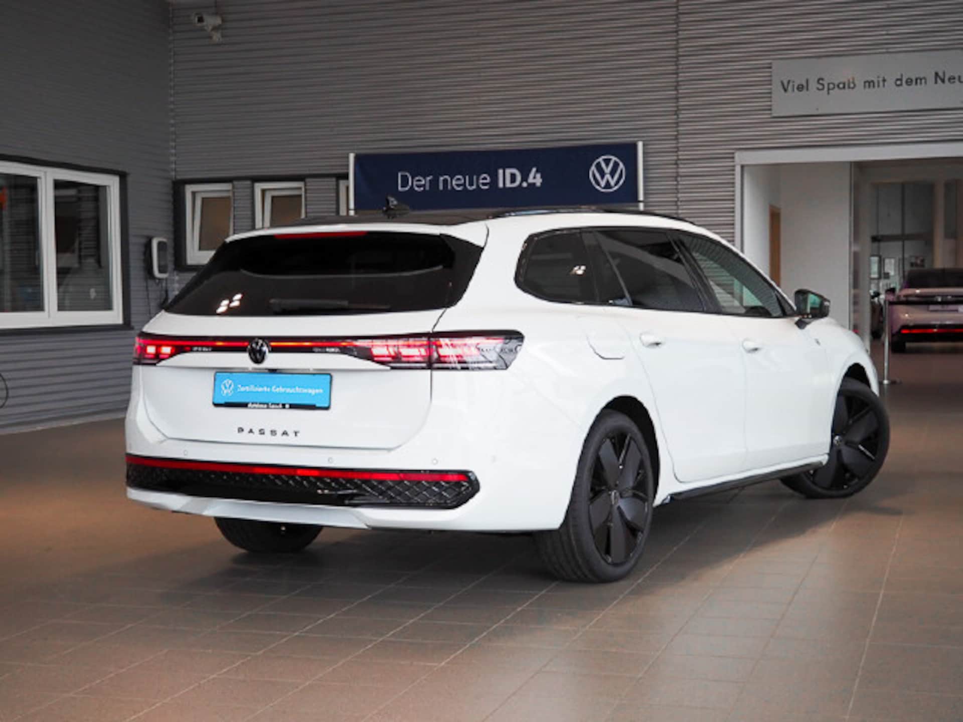 Volkswagen Passat R-Line