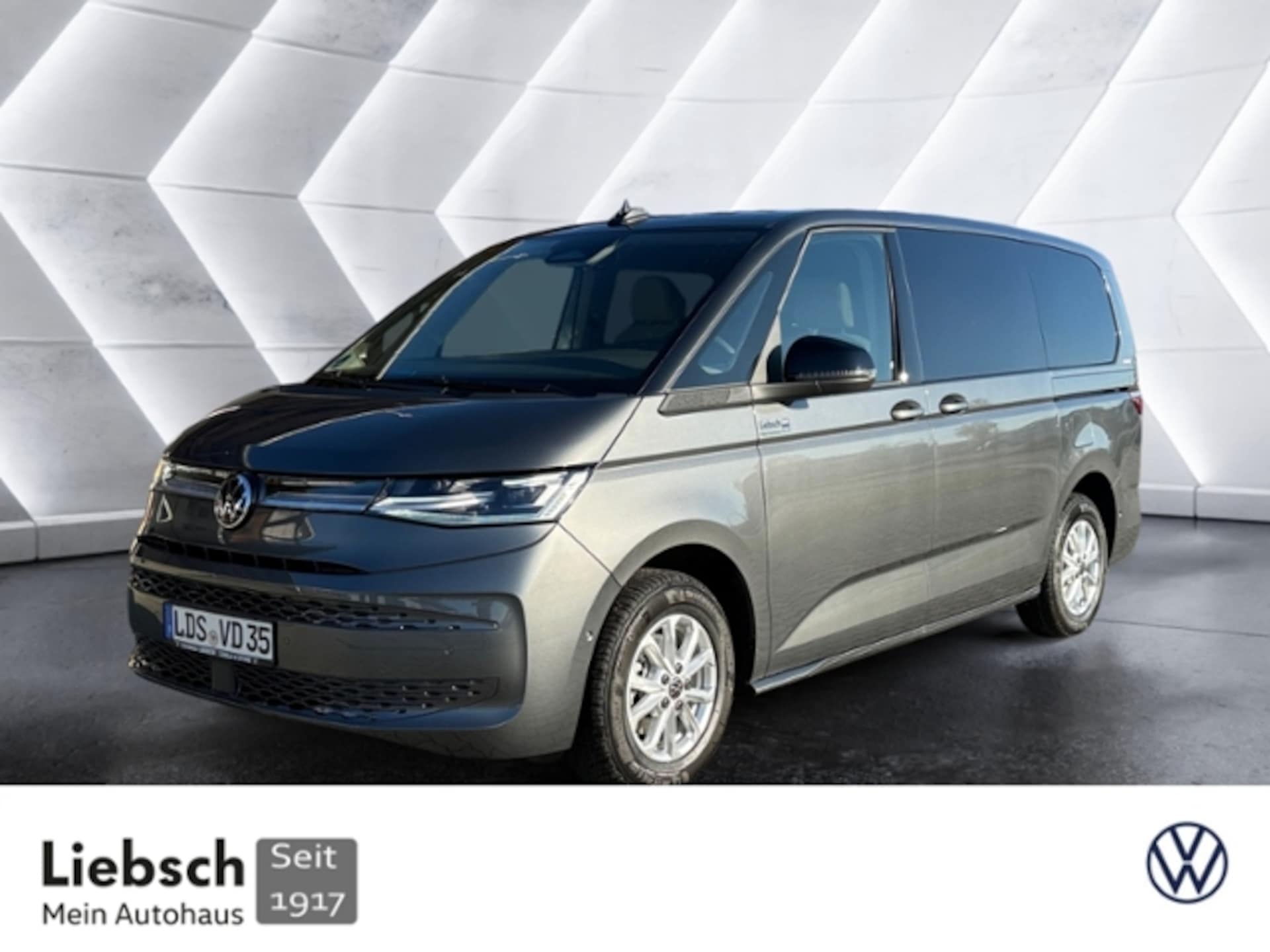 Volkswagen Multivan Langversion Life