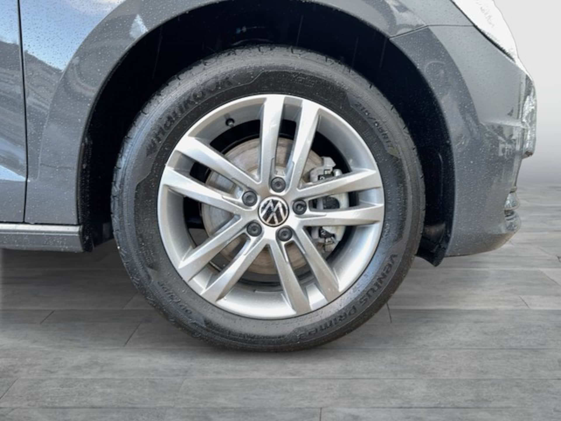 Volkswagen Touran Comfortline