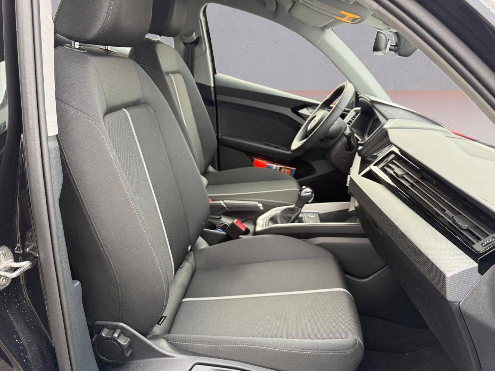 Audi A1 Sportback Advanced