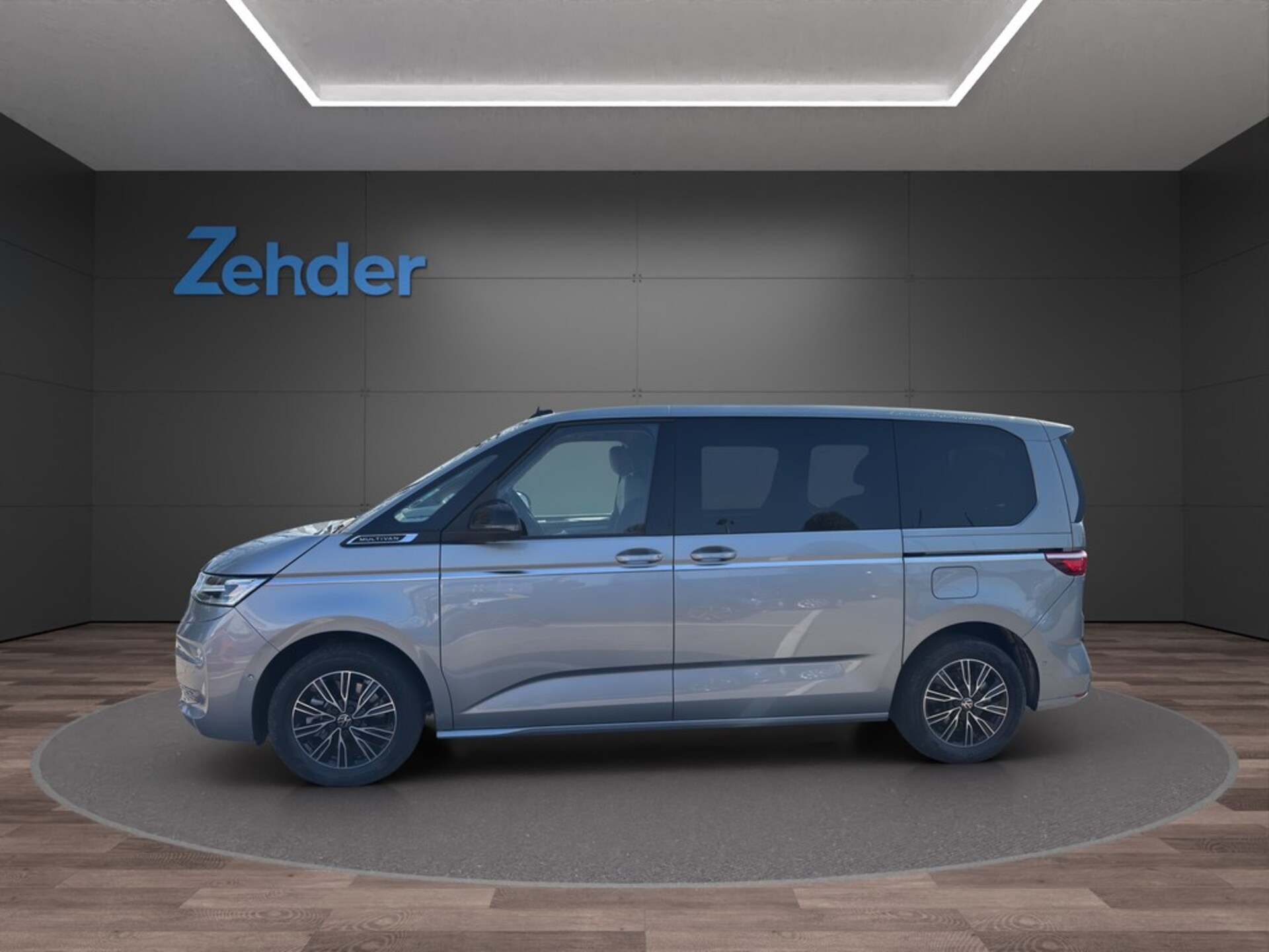 Volkswagen Multivan Style