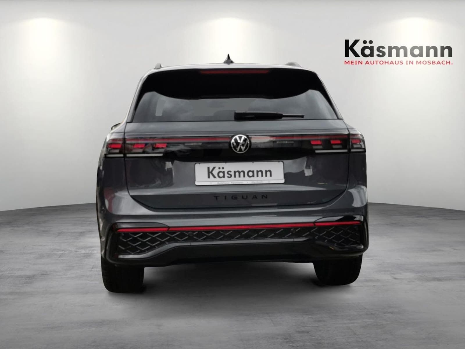 Volkswagen Tiguan – Bild 6