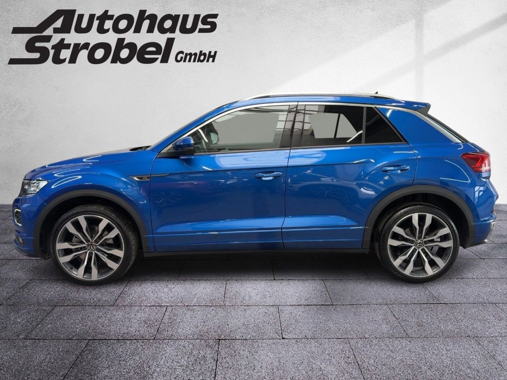 Volkswagen T-Roc Sport