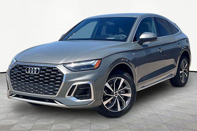 2023 Audi Q5 Sportback 45 Prestige's photo