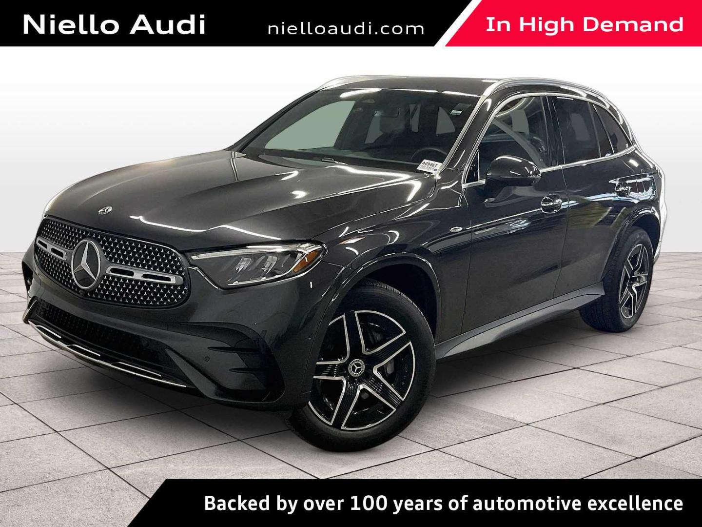 2025 Mercedes-Benz GLC GLC 350e 4MATIC's photo