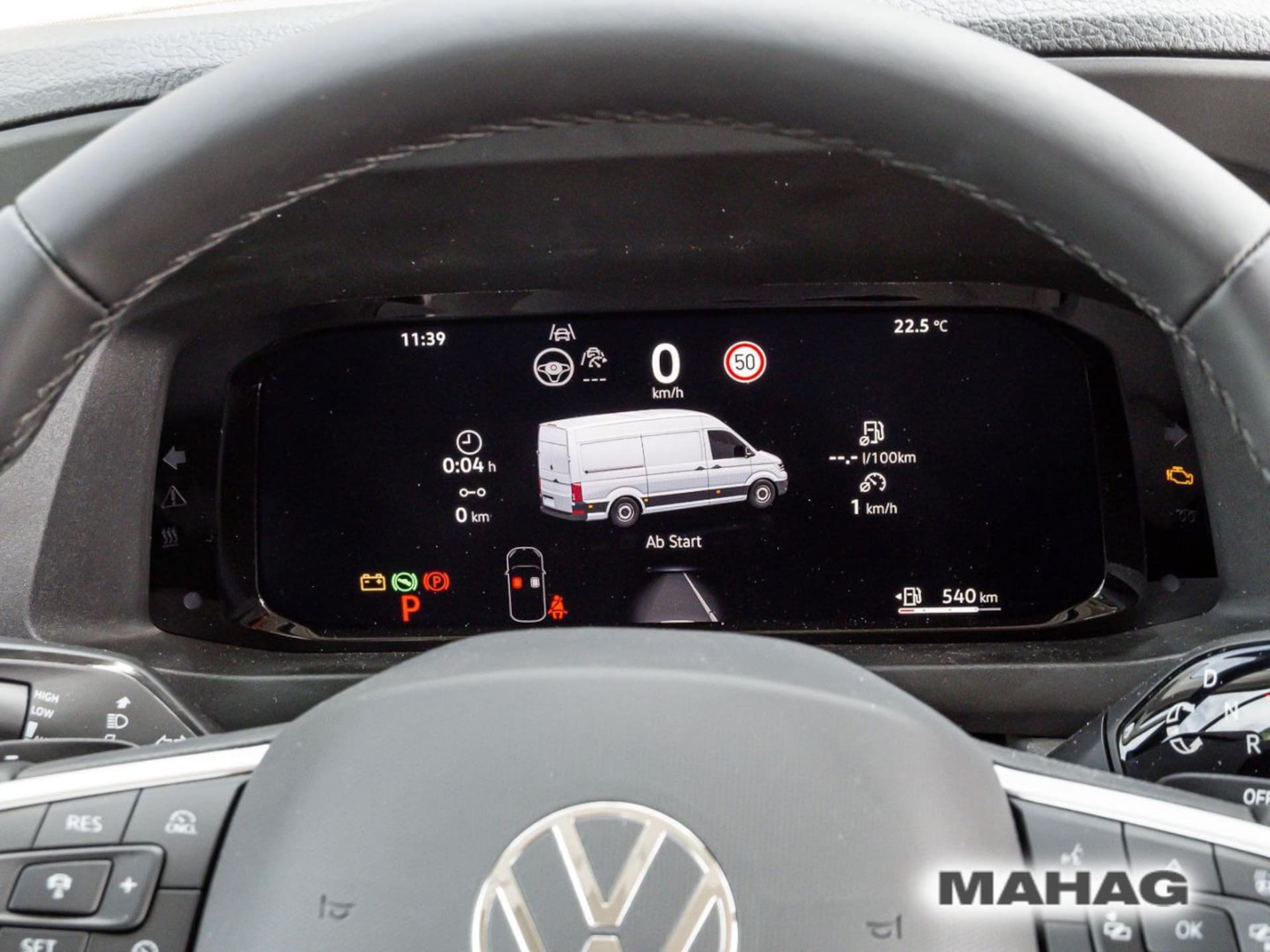 Volkswagen Grand California 600