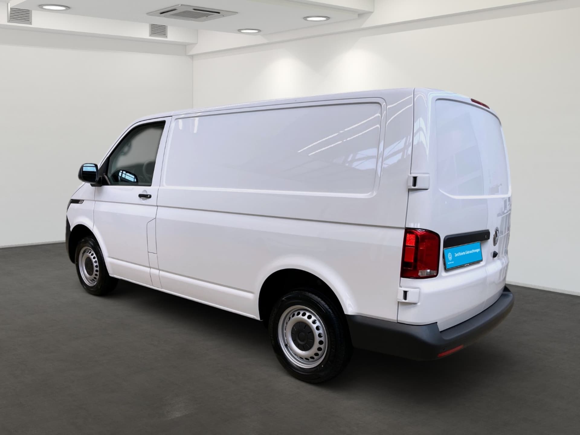 Volkswagen T6.1 Transporter Kasten kurzer Radstand