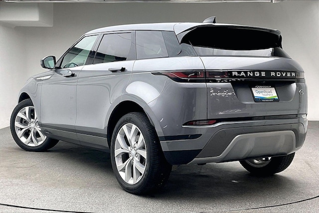 2023 Land Rover Range Rover Evoque