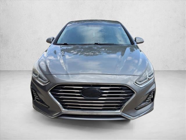 2018 Hyundai Sonata