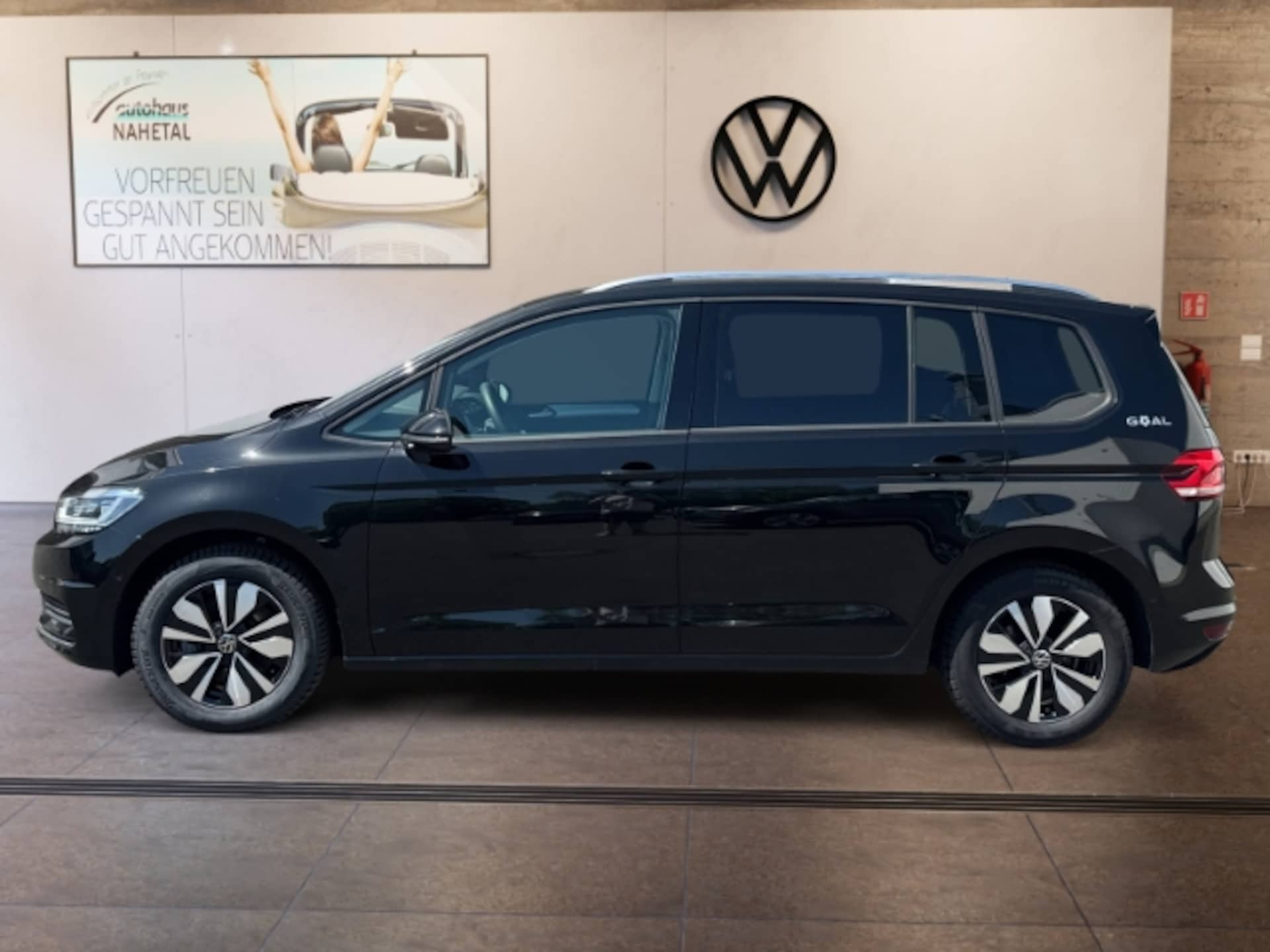 Volkswagen Touran Comfortline