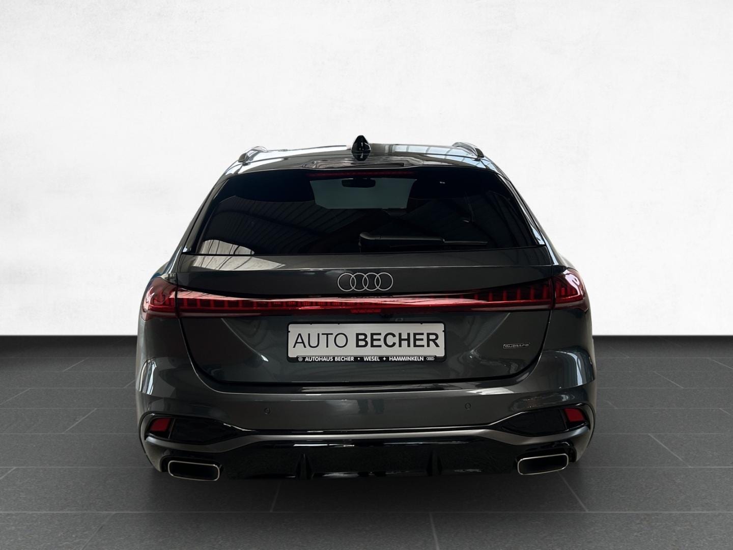 Bild über Audi A5 Avant e-hybrid e-hybrid quattro 220 kW S tronic - für weitere Informationen kontaktieren Sie den Audi Partner