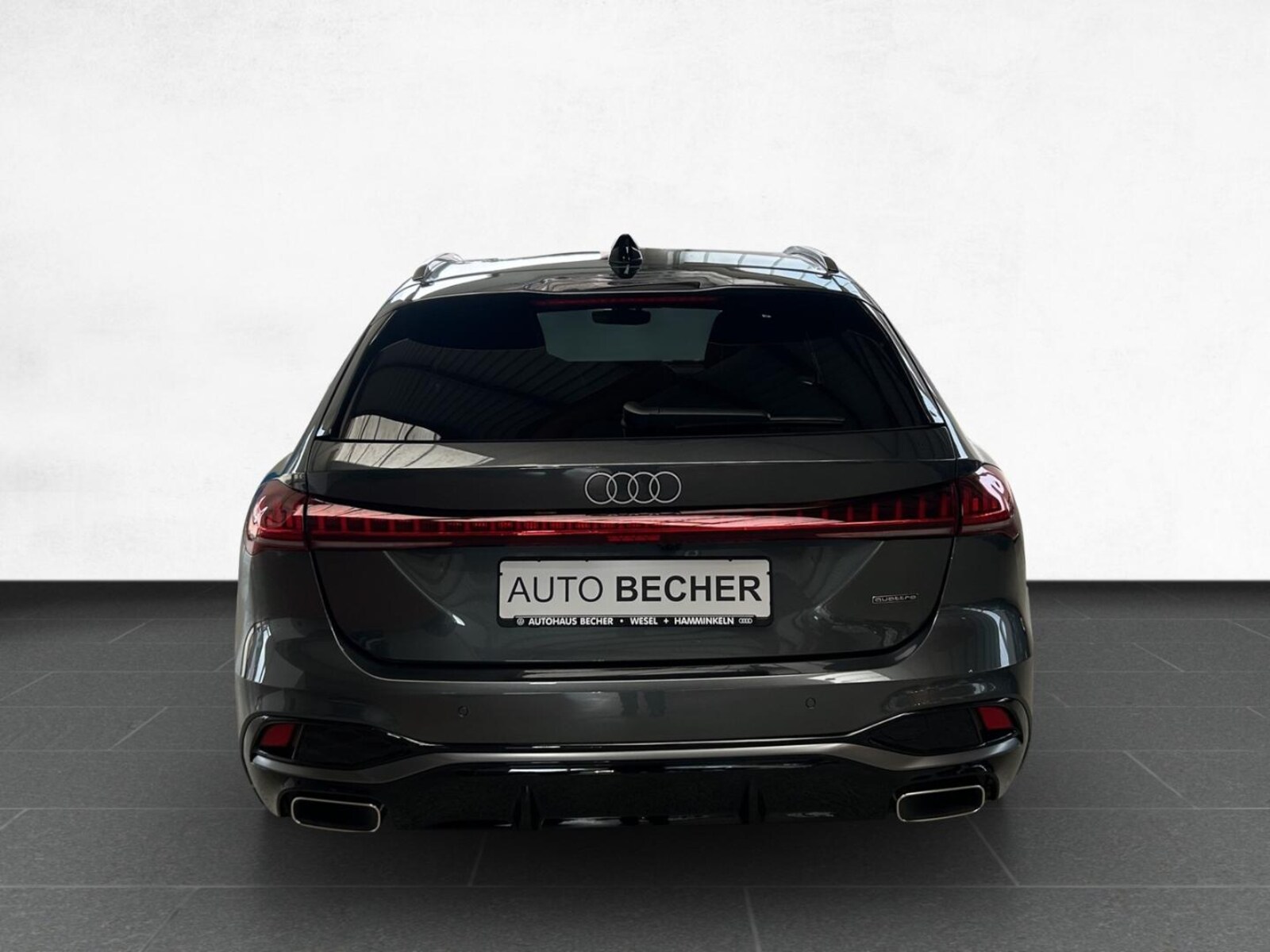 Audi A5 Avant – Bild 4