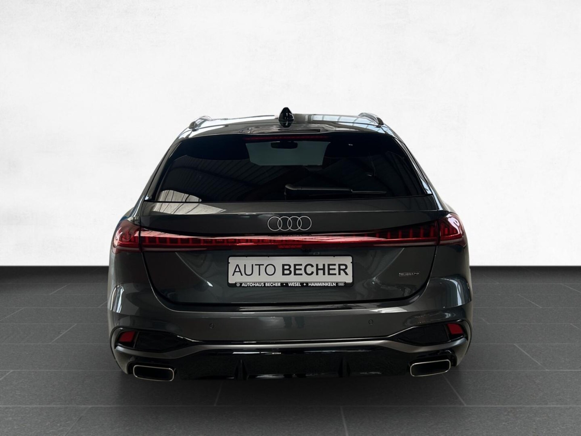 Audi A5 Avant e-hybrid