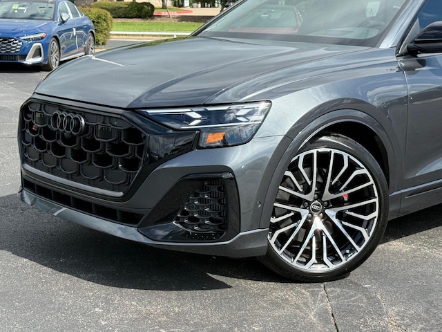 2026 Audi SQ8