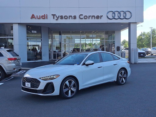 Photo of 2026 Audi A5 Sedan