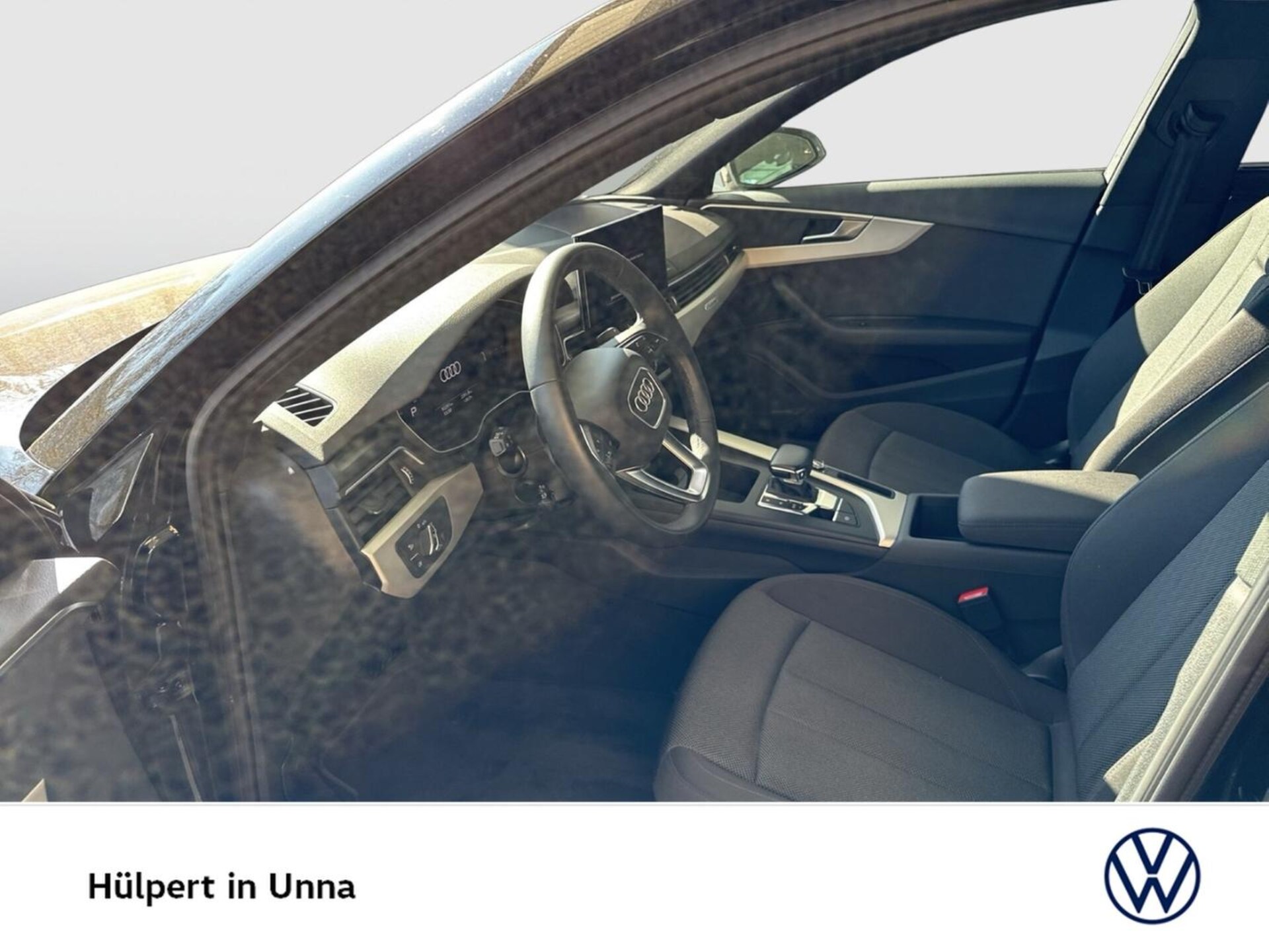 Audi A4 Avant S line