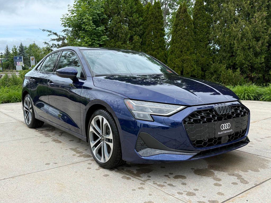 2026 Audi A3 Premium quattro S tronic's photo