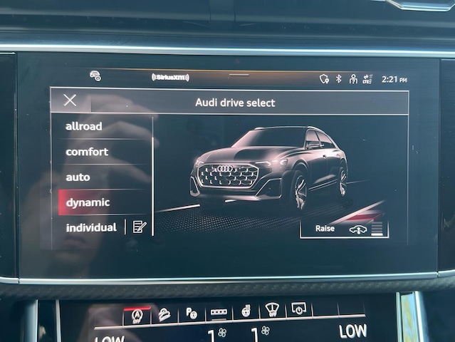 2026 Audi SQ8 Prestige - Photo 55