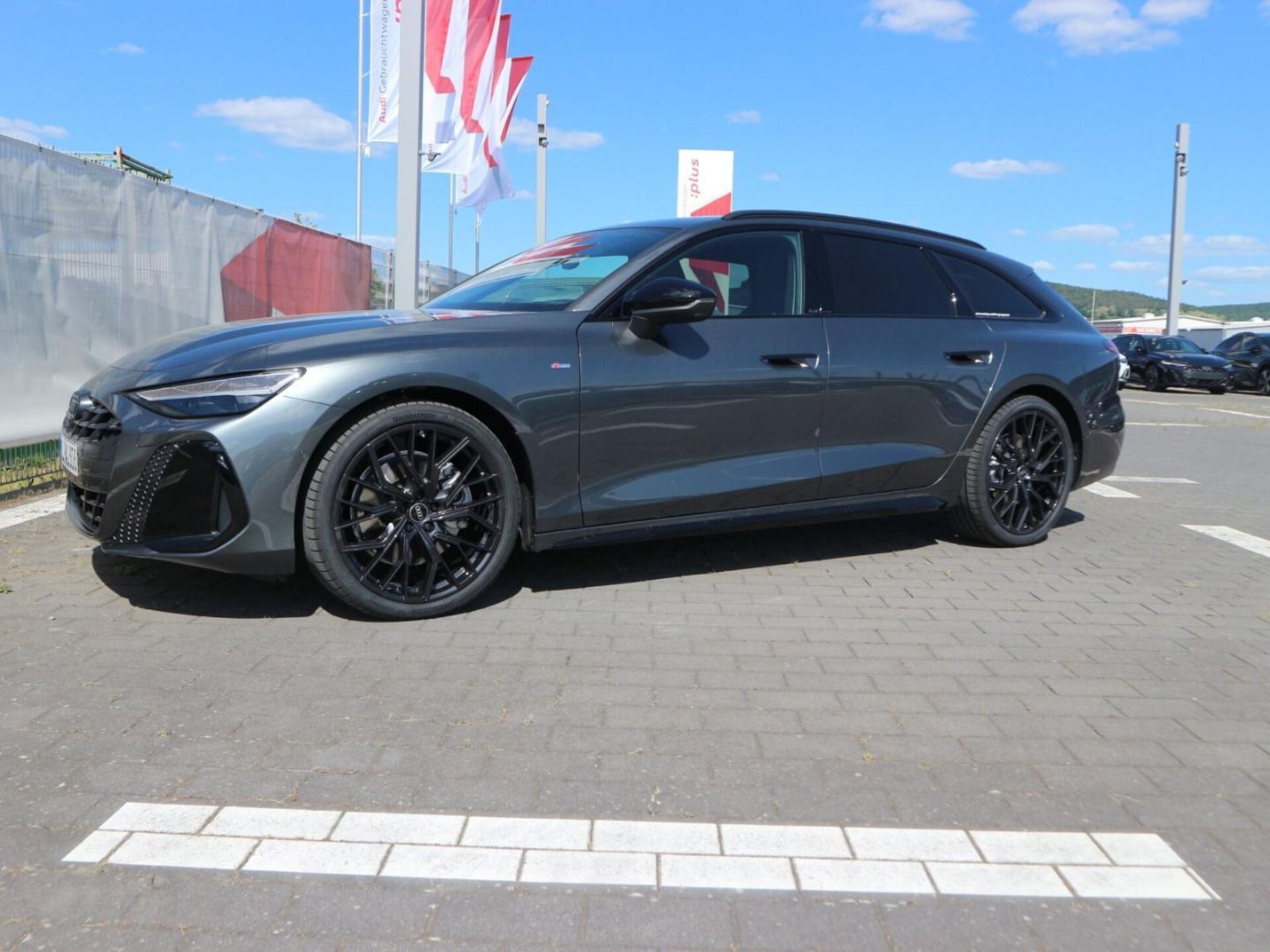 Audi A6 Avant edition one