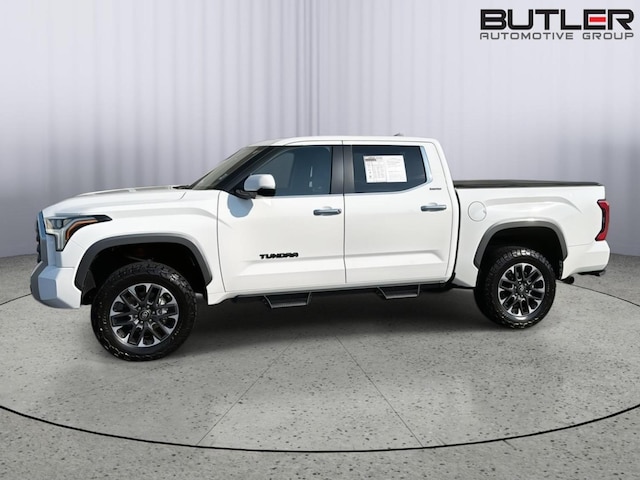 2025 Toyota Tundra