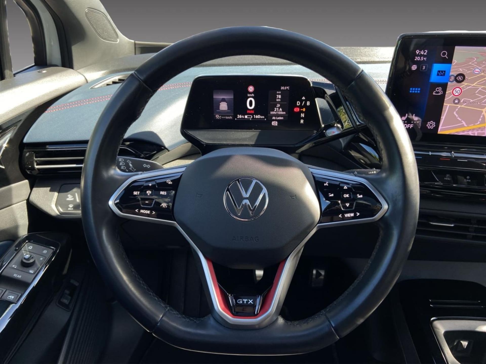 Volkswagen ID.4 GTX
