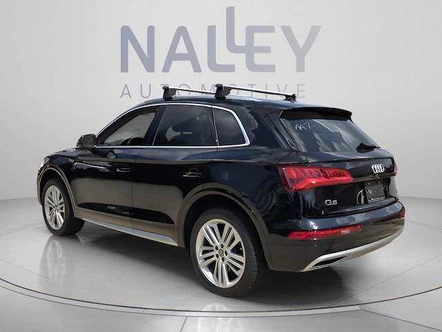 2020 Audi Q5