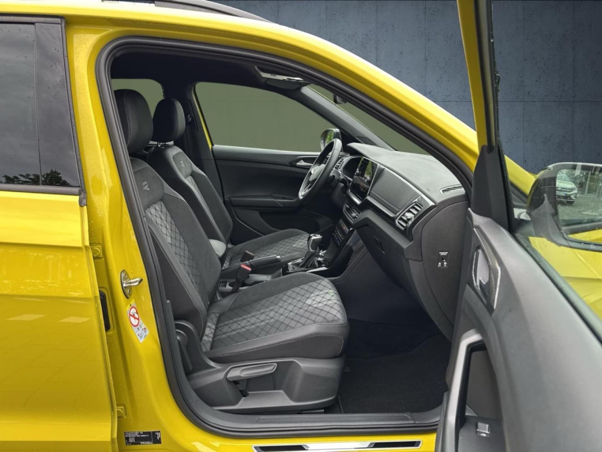 Volkswagen T-Cross R-Line