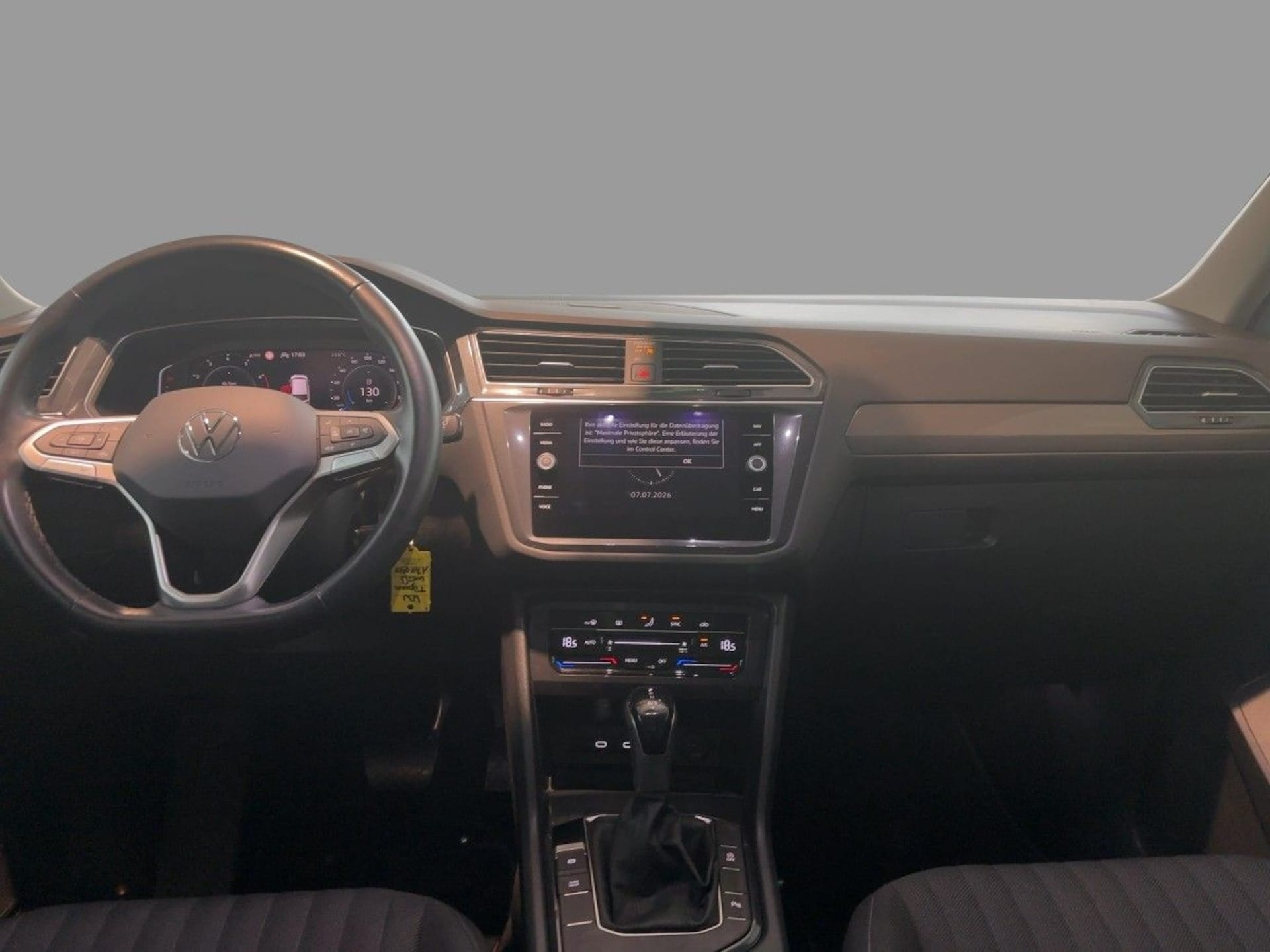 Volkswagen Tiguan Allspace Life
