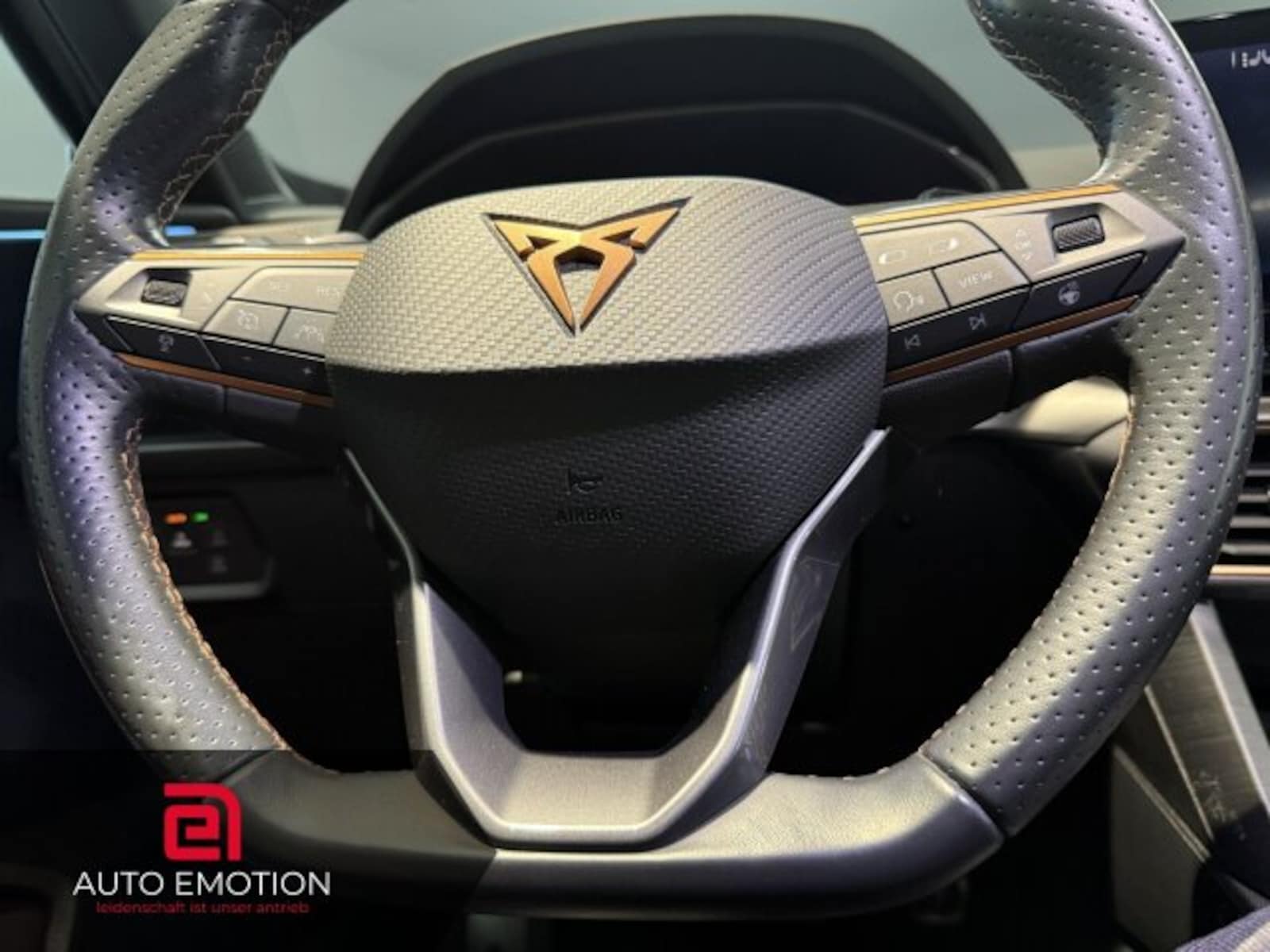 CUPRA Formentor – Bild 9