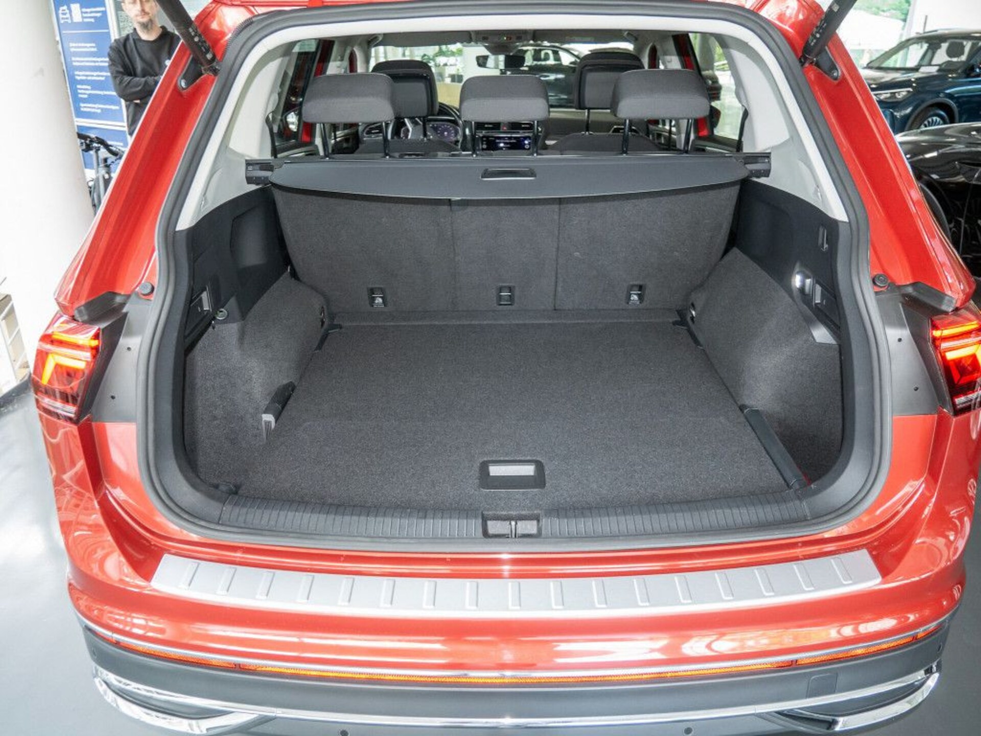 Volkswagen Tiguan Allspace Elegance